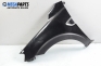 Fender for Chevrolet Captiva 3.2 4WD, 230 hp automatic, 2007, position: left