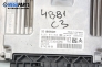 ECU incl. ignition key for Citroen C3 1.4 HDi, 68 hp, 2011 № Bosch 0 281 015 849