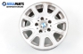 Alloy wheels for BMW 5 (E39) (1996-2004) 15 inches, width 7 (The price is for the set)