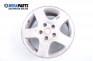 Alloy wheels for Audi 100 (1991-1995) 15 inches, width 7 (The price is for the set)