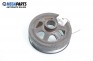 Damper pulley for Mercedes-Benz M-Class W163 4.3, 272 hp automatic, 1999