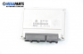 ECU mit zündschlüssel für Volkswagen Passat (B5; B5.5) 1.8, 125 hp, sedan, 1999 № Bosch 0 261 204 956
