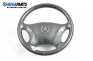 Steering wheel for Mercedes-Benz C-Class 203 (W/S/CL) 1.8 Kompressor, 143 hp, sedan automatic, 2004