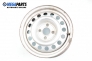 Steel wheels for Volkswagen Passat (B4) (1993-1996) 14 inches, width 6 (The price is for the set)
