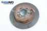 Brake disc for Land Rover Range Rover III 4.4 4x4, 286 hp automatic, 2002, position: rear