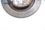Bremsscheibe für Opel Vectra C 1.8, 140 hp, sedan, 2006, position: rückseite