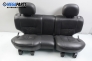 Scaune din piele pentru Jeep Grand Cherokee (WJ) 3.1 TD, 140 cp automat, 2001