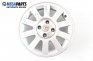 Alloy wheels for Renault Megane I (1995-2002) 15 inches, width 6 (The price is for the set)