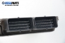 ECU mit zündschlüssel für Renault Clio II 1.6 16V, 107 hp, 3 türen, 1999 № Siemens 110030004