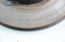 Disc de frână pentru BMW 5 (E60, E61) 3.0 d, 231 cp, combi automat, 2006, poziție: fața