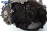  for Peugeot 206 1.4, 75 hp, hecktür, 2000