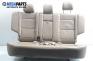 Leather seats for Kia Sorento 2.5 CRDi, 140 hp automatic, 2004