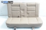 Leather seats for Kia Sorento 2.5 CRDi, 140 hp automatic, 2004