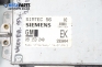 ECU mit zündschlüssel für Opel Vectra B 2.0 16V, 136 hp, sedan, 1999 № GM 09 153 240