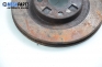 Disc de frână pentru Mazda 323 (BJ) 2.0 TD, 90 cp, hatchback, 5 uși, 1999, poziție: dreaptă - fața