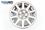 Alloy wheels for Audi 100 (C4) (1990-1994) 15 inches, width 7 (The price is for two pieces)