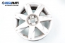 Alloy wheels for Renault Megane Scenic (1996-2003) 17 inches, width 6.5 (The price is for two pieces)