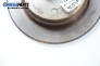 Brake disc for Mercedes-Benz C-Class 202 (W/S) 2.2 D, 95 hp, sedan, 1997, position: rear