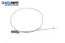 Bonnet release cable for Mercedes-Benz S-Class W220 3.2 CDI, 197 hp automatic, 2000