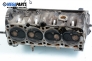 Engine head for Volkswagen Passat (B3) 2.0, 115 hp, station wagon, 1991