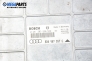 ECU incl. ignition key and immobilizer for Audi A4 (B5) 1.8, 125 hp, sedan, 1996 № Bosch 0 261 203 938/939