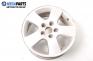 Alloy wheels for Audi A6 (C5) (1997-2004) automatic