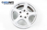 Alloy wheels for Mercedes-Benz C W202 (1993-2000) 15 inches, width 7 (The price is for the set)