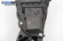 Potentiometer gaspedal für Ford Focus II 1.6 TDCi, 90 hp, combi, 2007 № 4M51-9F836-AH