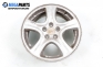 Alloy wheels for SUBARU Legacy (1999-2004)