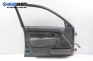 Tür für Mazda 121 (DB) 1.3 16V, 72 hp, 5 türen, 1993, position: links, vorderseite