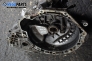  for Daewoo Nubira 1.6 16V, 106 hp, station wagon, 1999