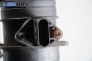 Air mass flow meter for Volkswagen Phaeton 5.0 TDI 4motion, 313 hp automatic, 2003 № Bosch 0 281 002 462