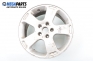 Alufelgen für Audi A4 (B6) (2000-2006) 17 inches, breite 7 (Preis pro set angegeben)