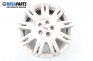 Alloy wheels for Ford Mondeo Mk III (2000-2007) 17 inches, width 6.5 (The price is for two pieces)