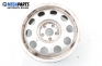 Alloy wheels for Audi A3 (8L) (1996-2003) 15 inches, width 6 (The price is for the set)