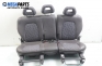 Seats set for Mercedes-Benz A-Class W168 1.9, 125 hp, 5 doors automatic, 1999