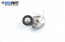 Tensioner pulley for Peugeot 307 2.0 HDi, 107 hp, hatchback, 2004