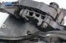 Pedals for Mercedes-Benz A-Class W168 1.6, 102 hp, 5 doors, 2000