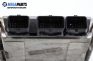 ECU cu cheie de contact pentru Peugeot 206 2.0 HDI, 90 cp, hatchback, 5 uși, 2000 № Bosch 0 281 010 594