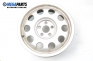 Alloy wheels for Audi A3 (8L) (1996-2003) 15 inches, width 6, ET 38 (The price is for the set)