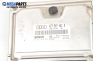 ECU incl. ignition key for Audi A6 Allroad 2.5 TDI Quattro, 180 hp automatic, 2002 № Bosch 0 281 010 897