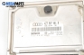 ECU cu cheie de contact pentru Audi A6 Allroad 2.5 TDI Quattro, 180 cp automat, 2002 № Bosch 0 281 010 897