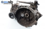  for Volkswagen Passat (B3) 1.6 TD, 80 hp, sedan, 1990