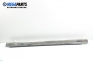 Side skirt for Opel Astra G 1.7 DTI, 75 hp, station wagon, 2001, position: left