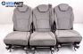 Seats set for Citroen C8 (2002-2014) 2.2