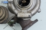 Turbo für Opel Zafira A 2.0 16V DTI, 101 hp, 2002