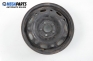 Steel wheels for Skoda Fabia (1999-2007) 14 inches, width 6.5, ET 43 (The price is for the set)