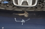 Frontstoßstange for Honda Civic VII 1.7 CTDi, 100 hp, hecktür, 2003, position: vorderseite