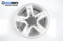 Alloy wheels for Suzuki Grand Vitara (1998-2006) automatic