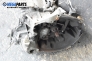  for Peugeot 206 1.4, 75 hp, hecktür, 2002